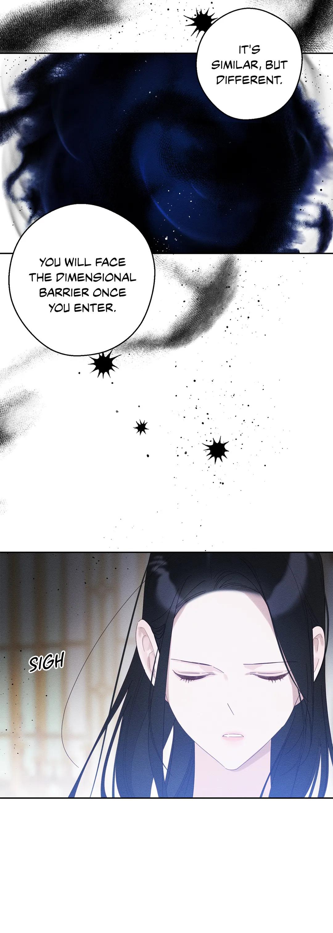 Let’s Hide My Younger Brother First Chapter 54 page 38