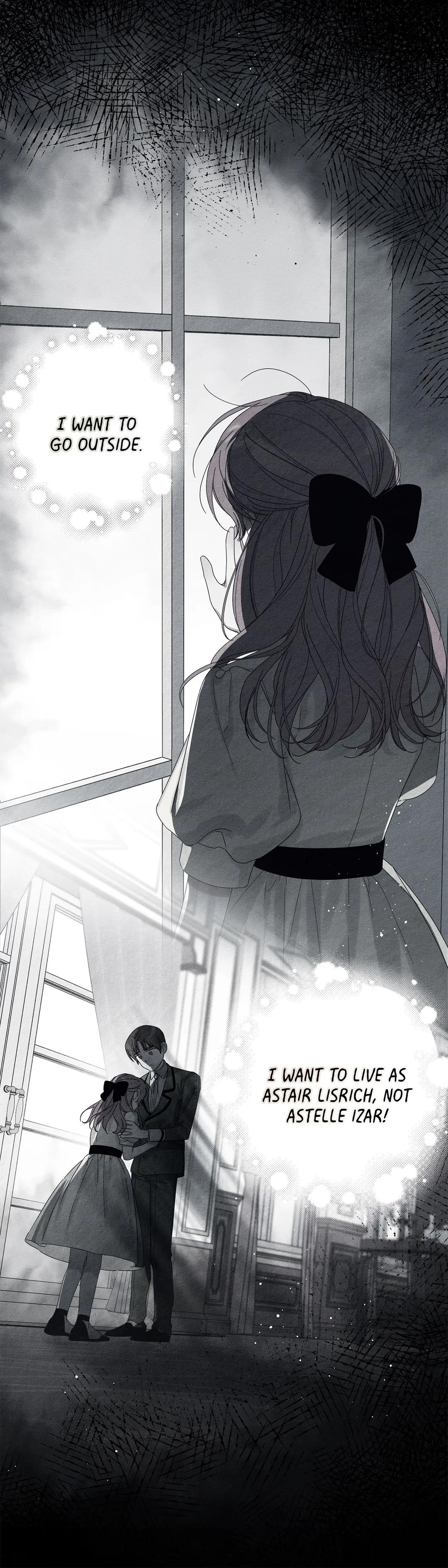 Let’s Hide My Younger Brother First Chapter 54 page 3