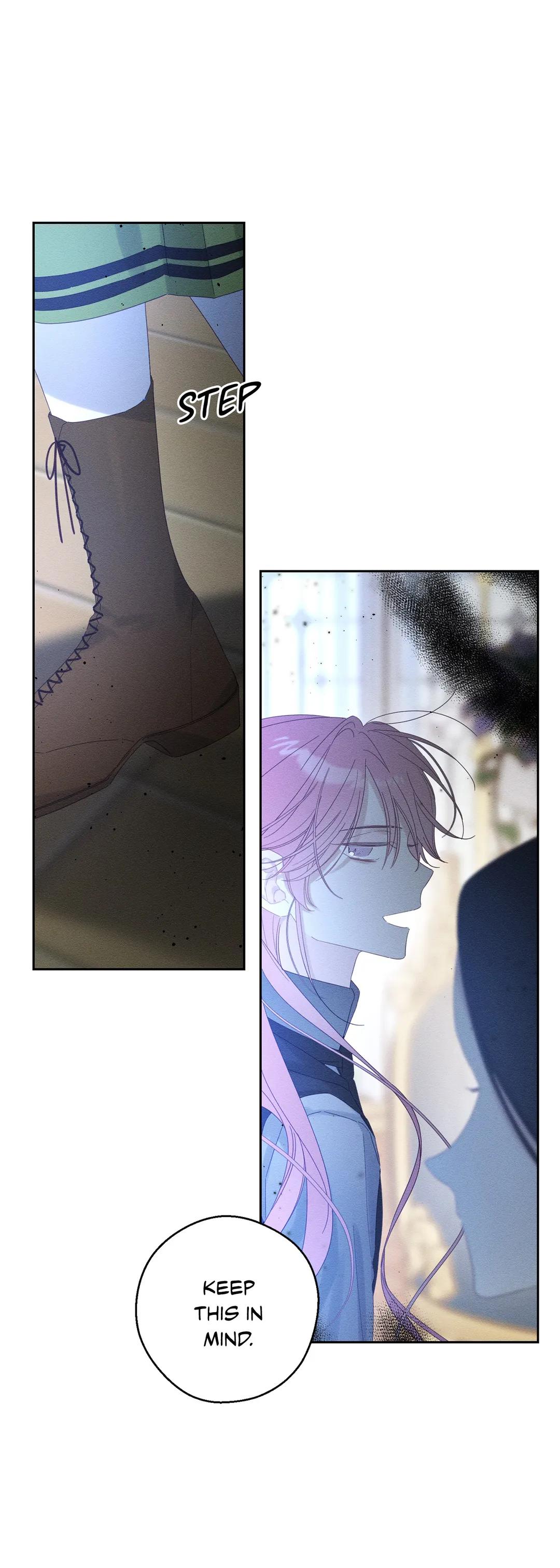 Let’s Hide My Younger Brother First Chapter 54 page 39