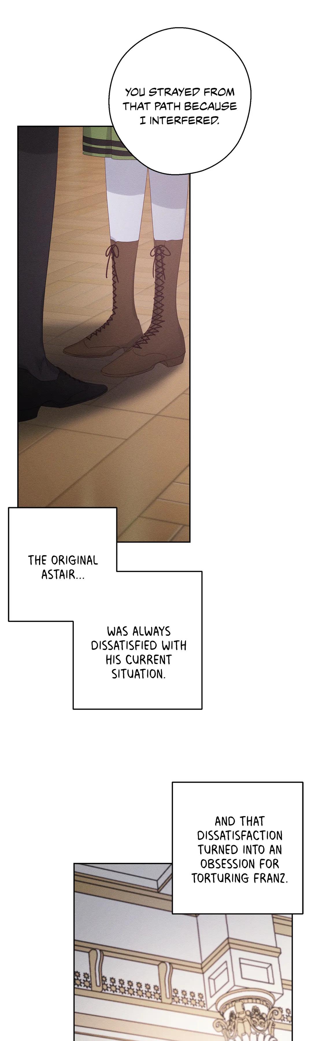 Let’s Hide My Younger Brother First Chapter 54 page 5