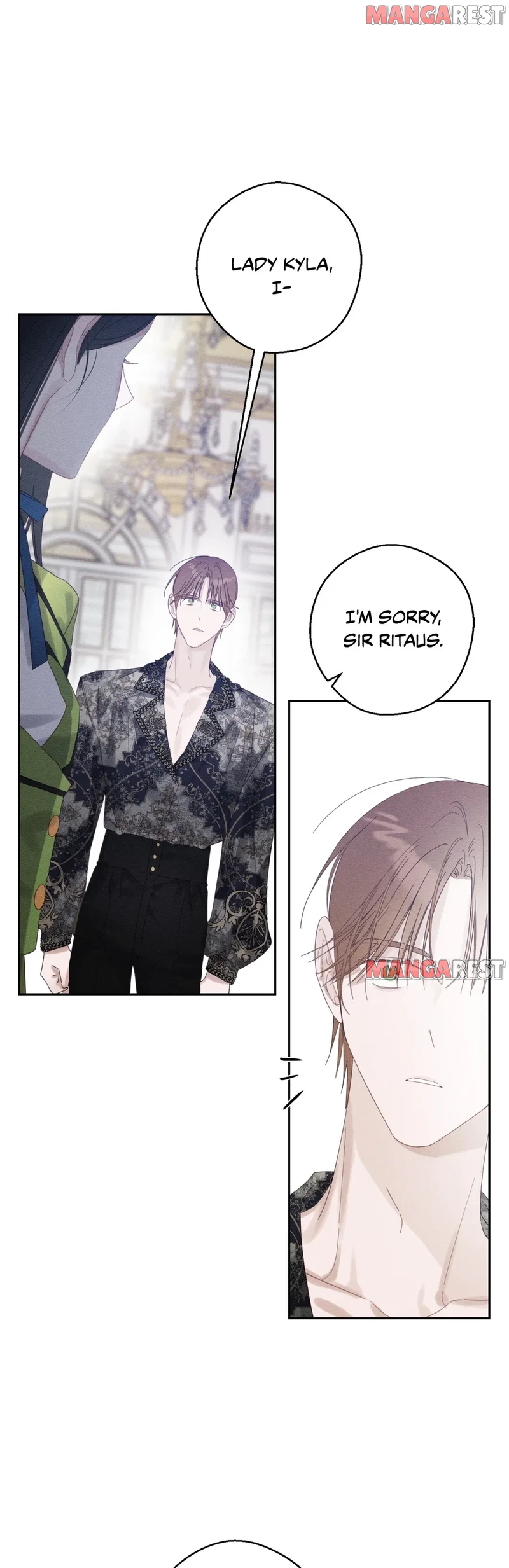 Let’s Hide My Younger Brother First Chapter 56 page 24