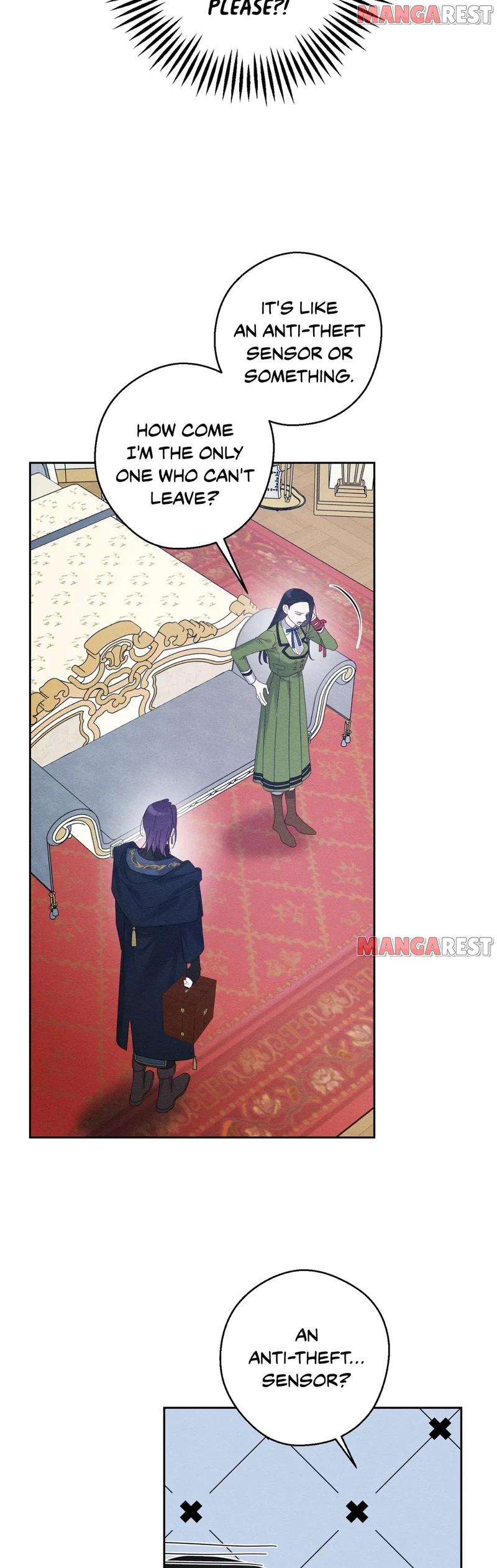 Let’s Hide My Younger Brother First Chapter 56 page 30
