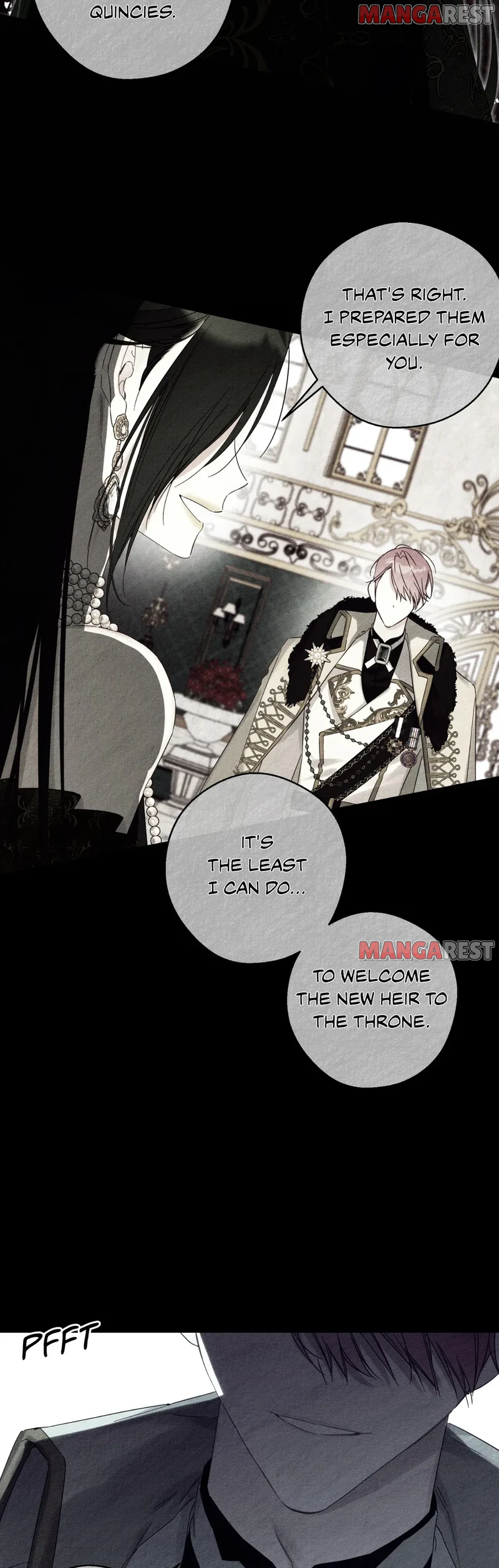 Let’s Hide My Younger Brother First Chapter 57 page 10