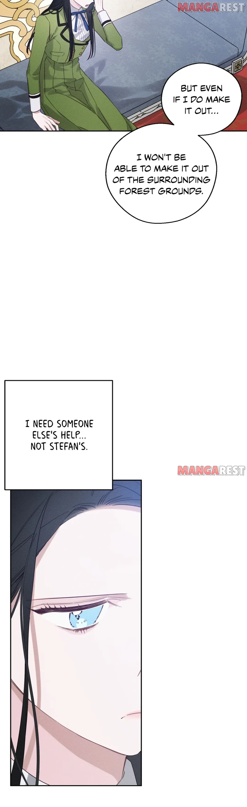 Let’s Hide My Younger Brother First Chapter 57 page 25