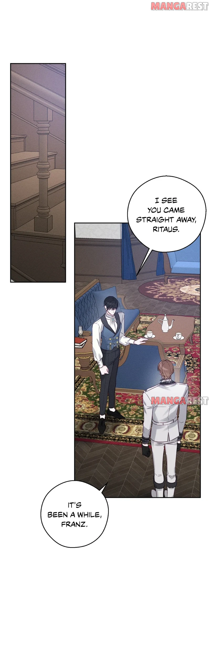 Let’s Hide My Younger Brother First Chapter 57 page 28