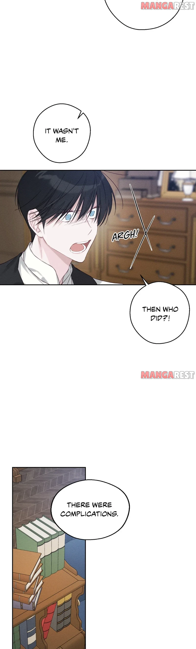 Let’s Hide My Younger Brother First Chapter 57 page 33