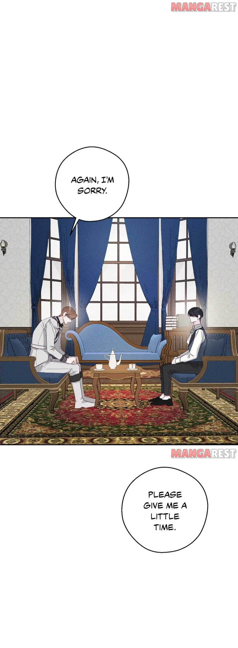 Let’s Hide My Younger Brother First Chapter 57 page 37