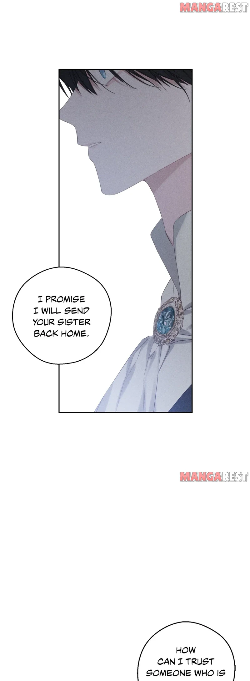 Let’s Hide My Younger Brother First Chapter 57 page 38