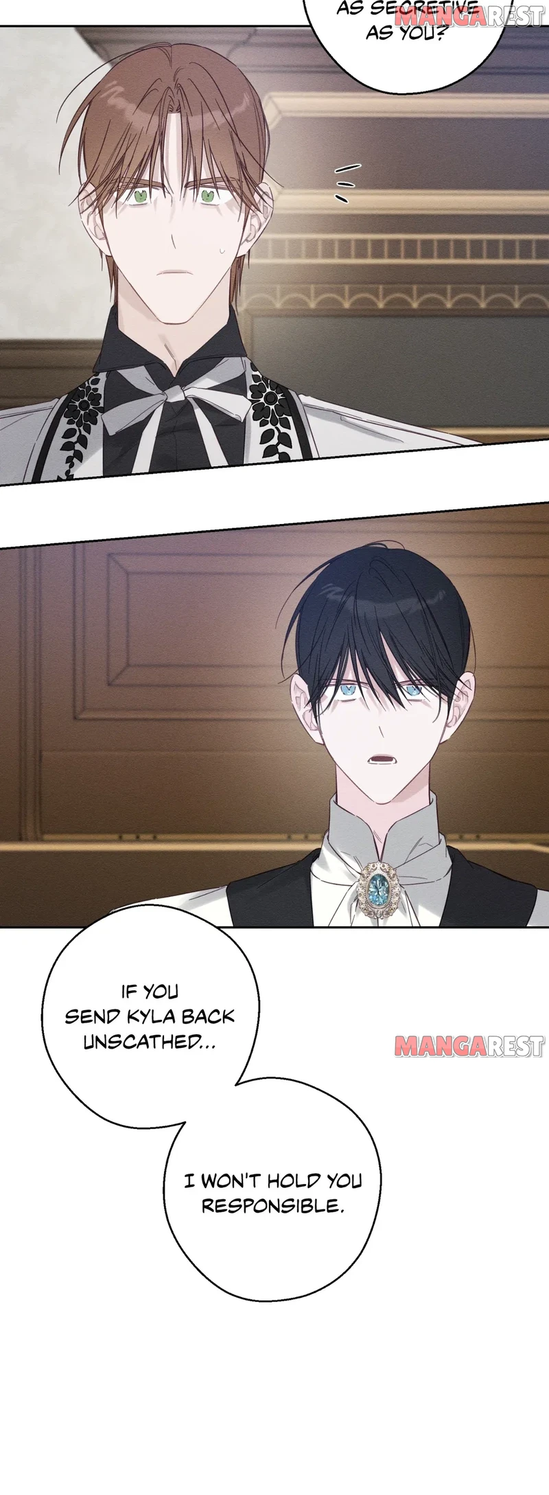 Let’s Hide My Younger Brother First Chapter 57 page 39