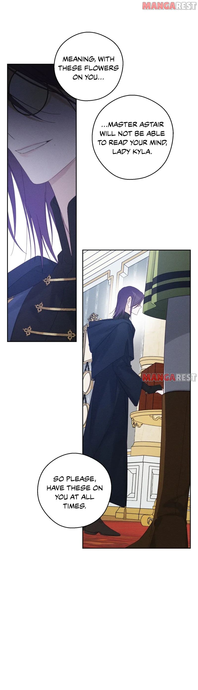 Let’s Hide My Younger Brother First Chapter 57 page 6