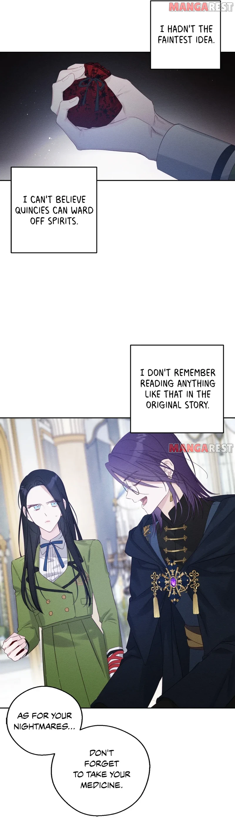 Let’s Hide My Younger Brother First Chapter 57 page 7