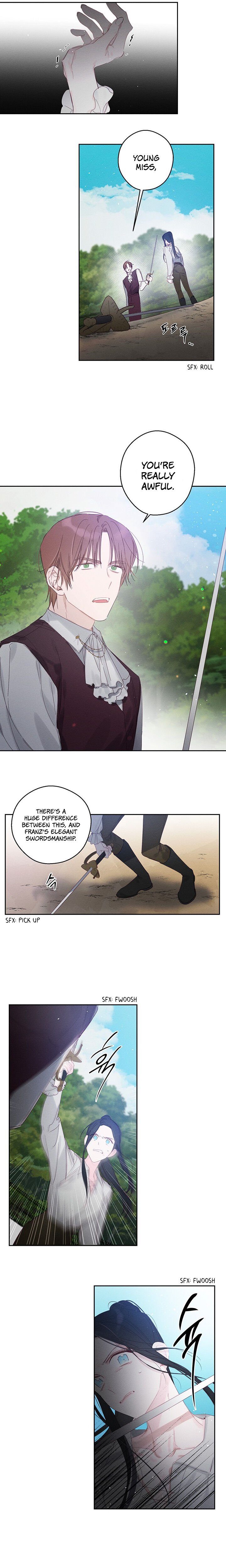 Let’s Hide My Younger Brother First Chapter 6 page 9
