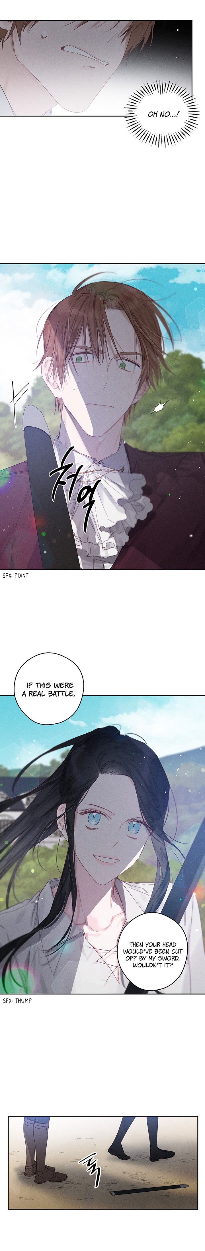 Let’s Hide My Younger Brother First Chapter 6 page 14