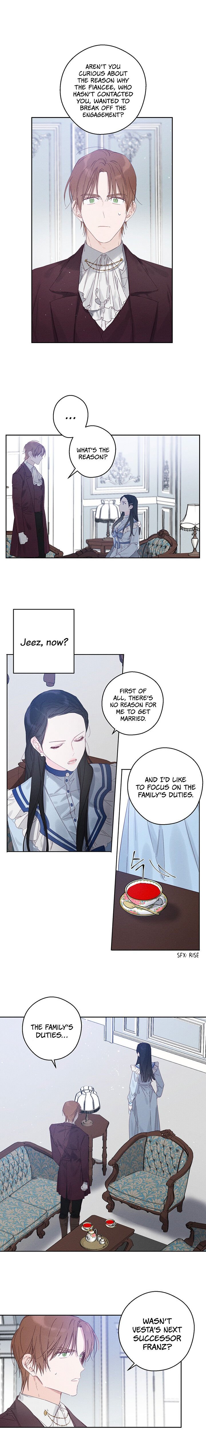 Let’s Hide My Younger Brother First Chapter 6 page 2