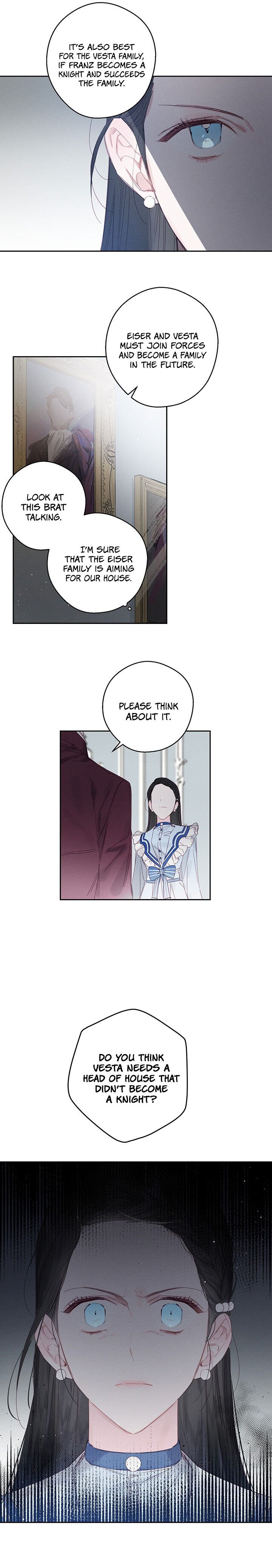 Let’s Hide My Younger Brother First Chapter 6 page 4