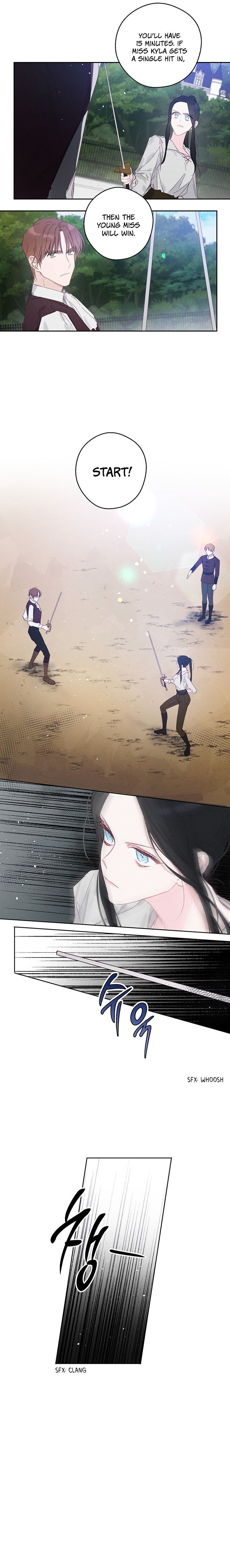 Let’s Hide My Younger Brother First Chapter 6 page 8