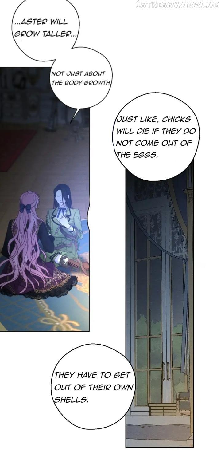 Let’s Hide My Younger Brother First Chapter 60 page 45