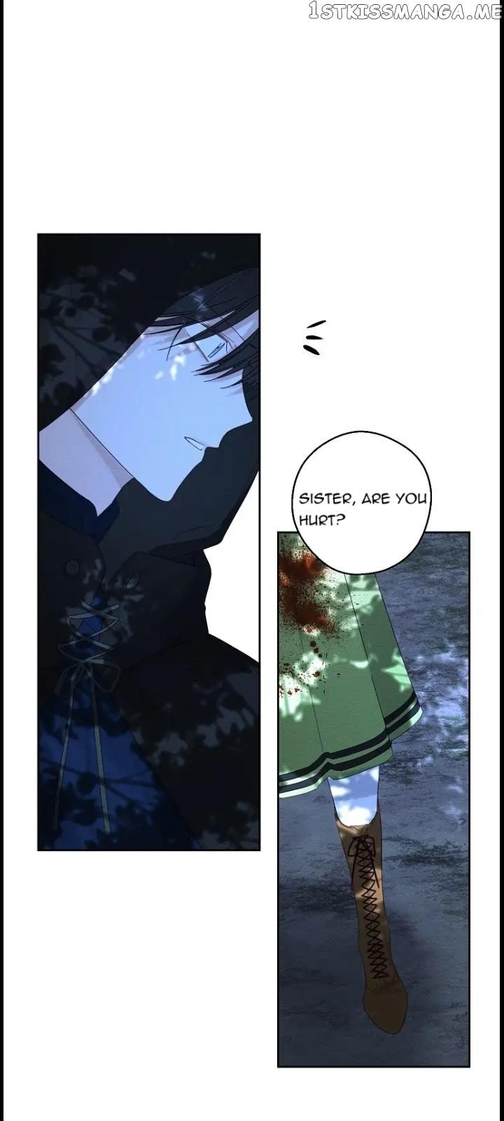 Let’s Hide My Younger Brother First Chapter 62 page 48
