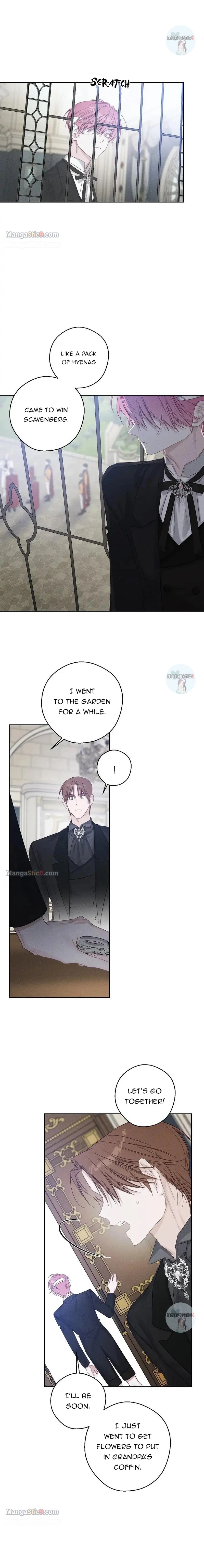 Let’s Hide My Younger Brother First Chapter 65 page 10