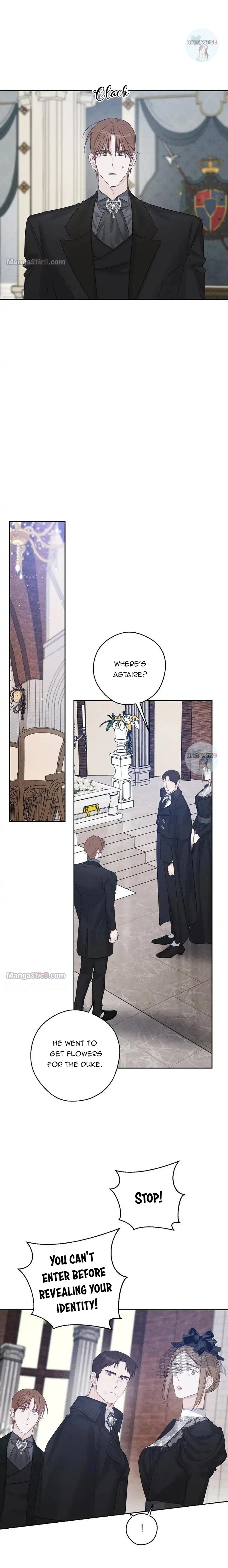 Let’s Hide My Younger Brother First Chapter 65 page 11