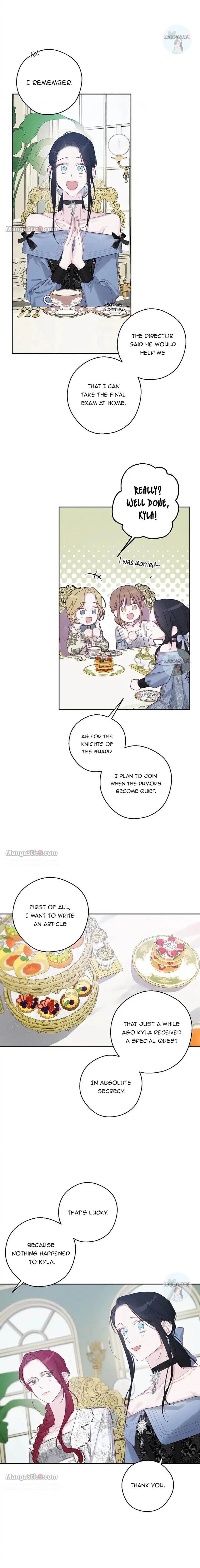 Let’s Hide My Younger Brother First Chapter 65 page 1