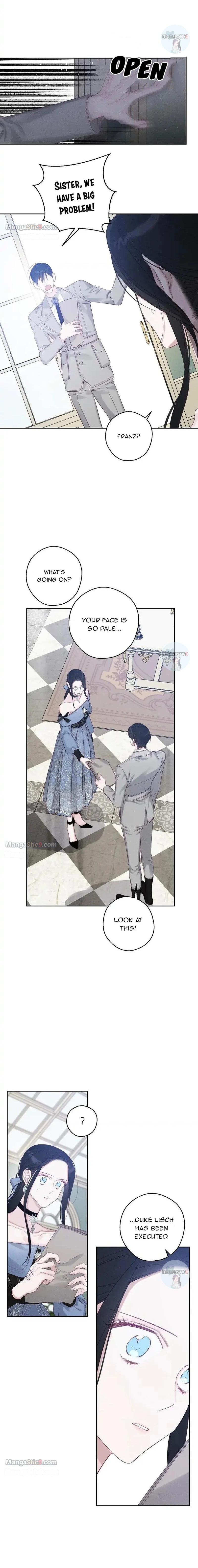 Let’s Hide My Younger Brother First Chapter 65 page 2