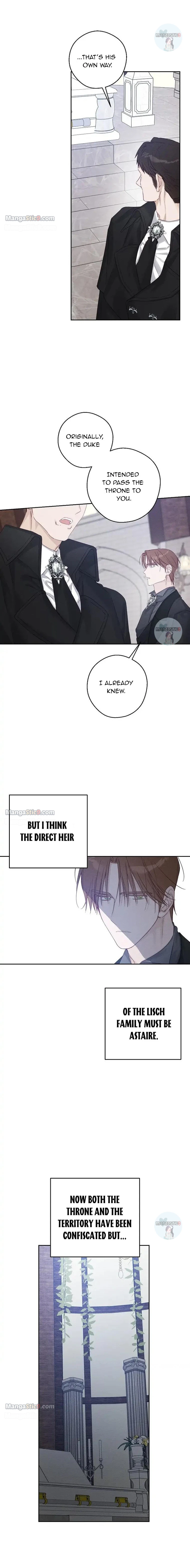 Let’s Hide My Younger Brother First Chapter 65 page 4