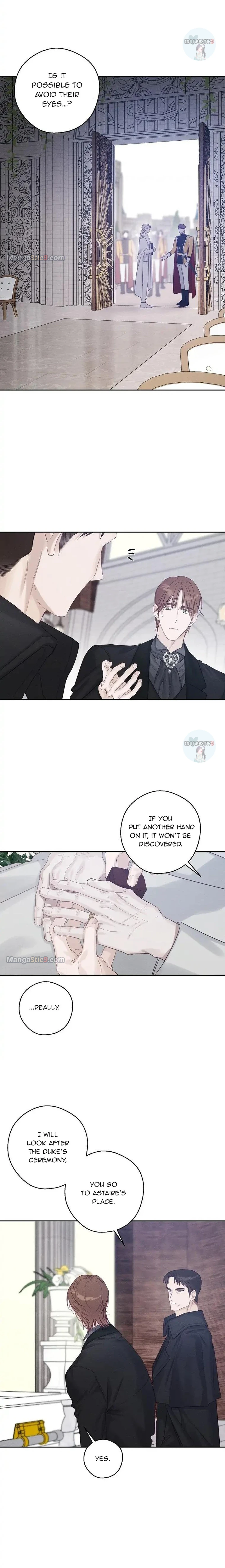 Let’s Hide My Younger Brother First Chapter 65 page 6
