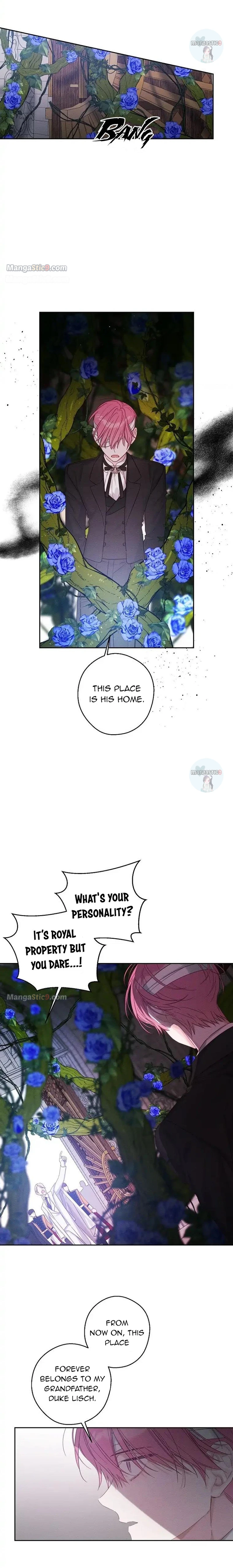 Let’s Hide My Younger Brother First Chapter 66 page 10