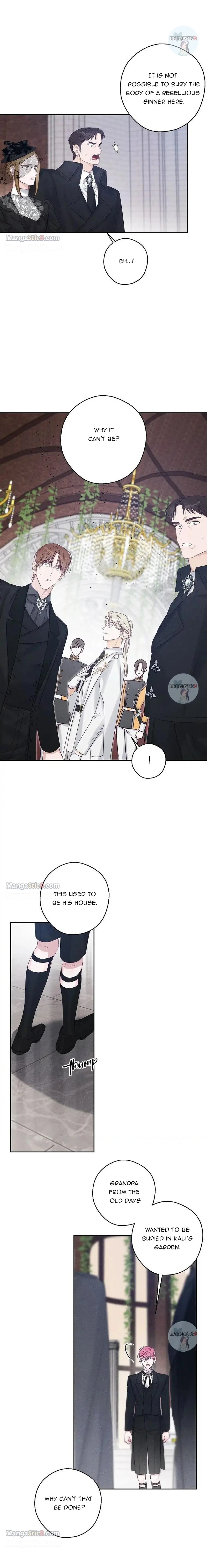 Let’s Hide My Younger Brother First Chapter 66 page 6