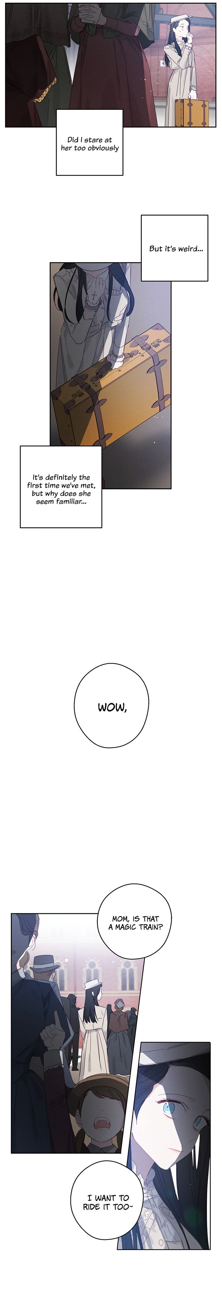 Let’s Hide My Younger Brother First Chapter 7 page 9