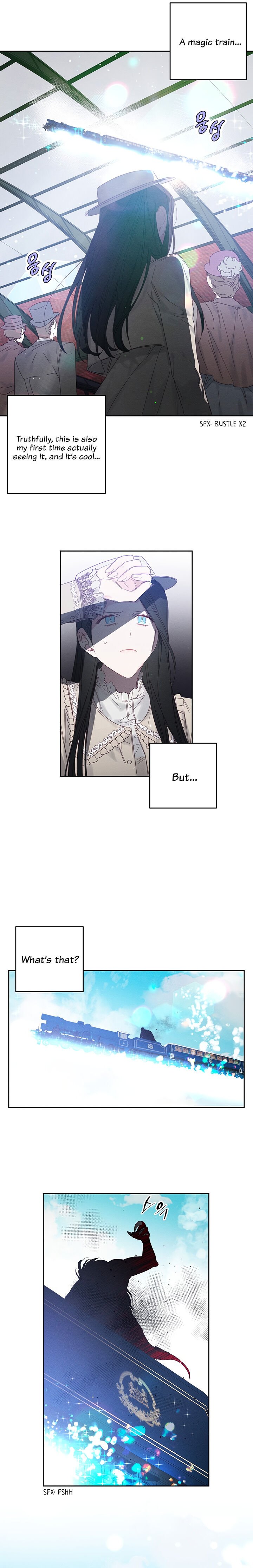 Let’s Hide My Younger Brother First Chapter 7 page 10