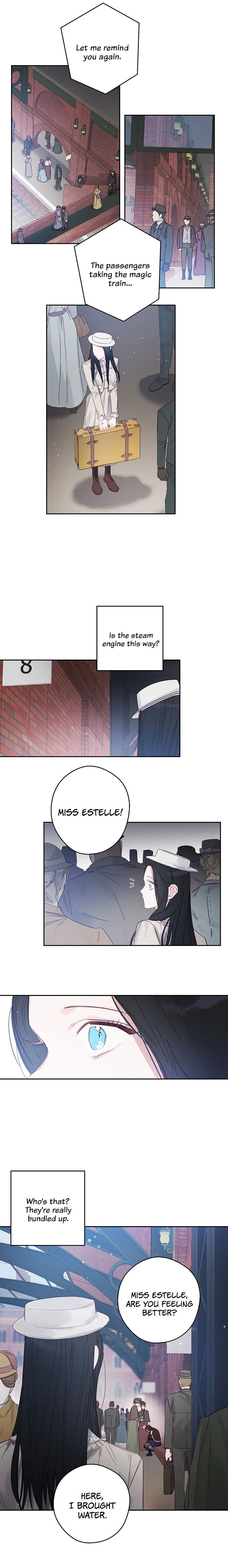 Let’s Hide My Younger Brother First Chapter 7 page 6