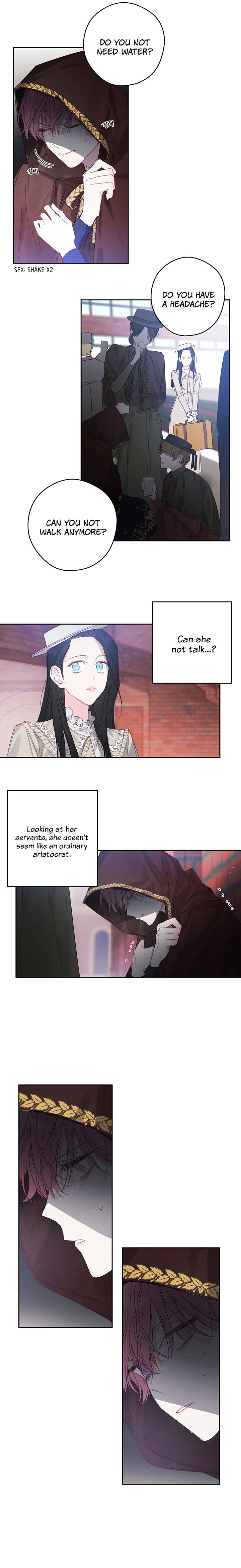 Let’s Hide My Younger Brother First Chapter 7 page 7