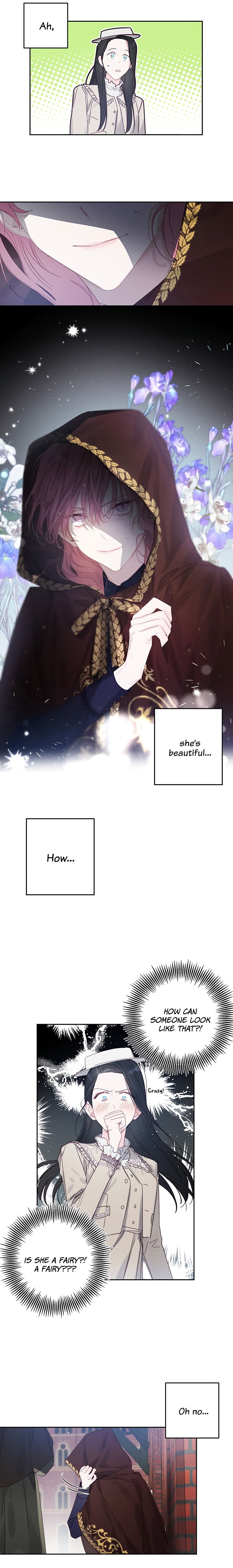 Let’s Hide My Younger Brother First Chapter 7 page 8
