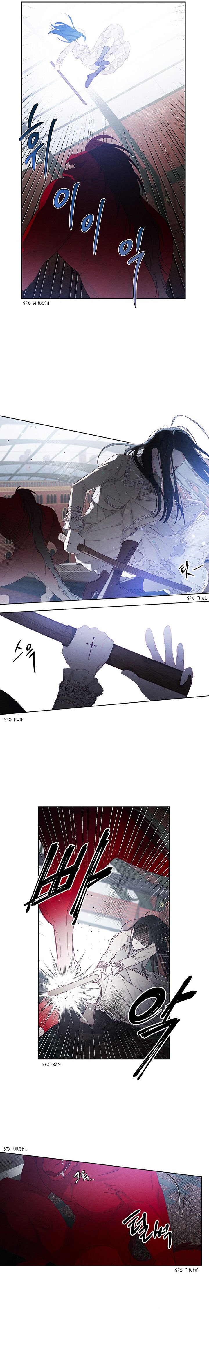 Let’s Hide My Younger Brother First Chapter 8 page 9