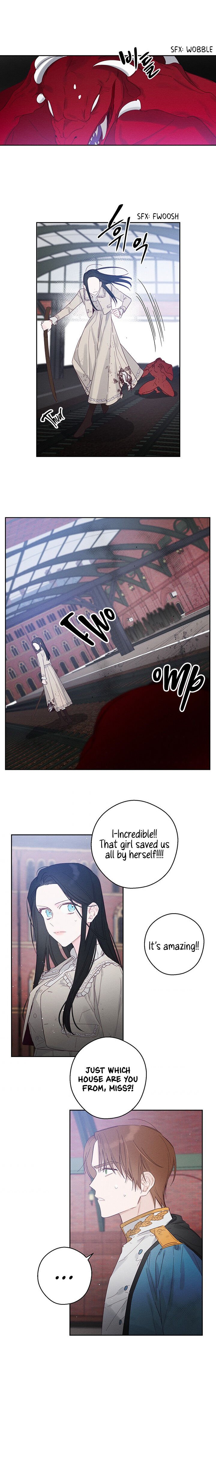 Let’s Hide My Younger Brother First Chapter 8 page 12