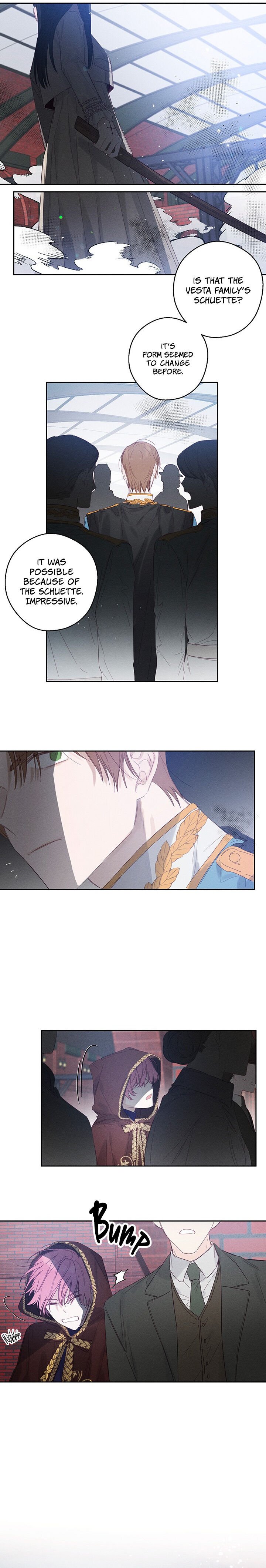 Let’s Hide My Younger Brother First Chapter 8 page 13