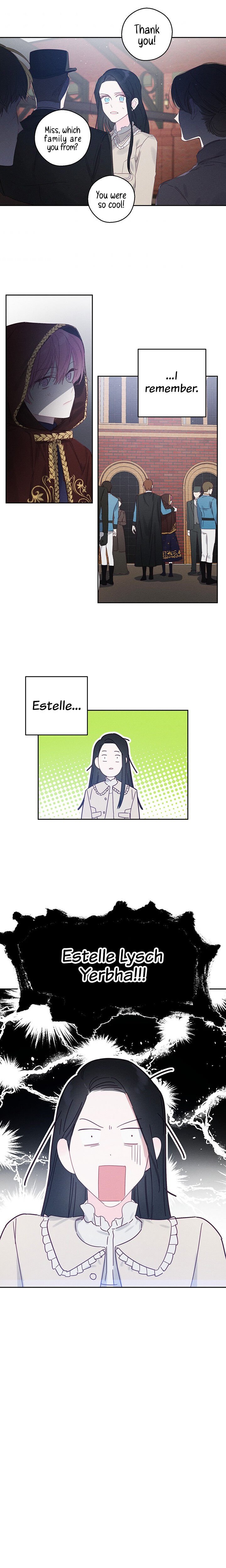 Let’s Hide My Younger Brother First Chapter 8 page 15