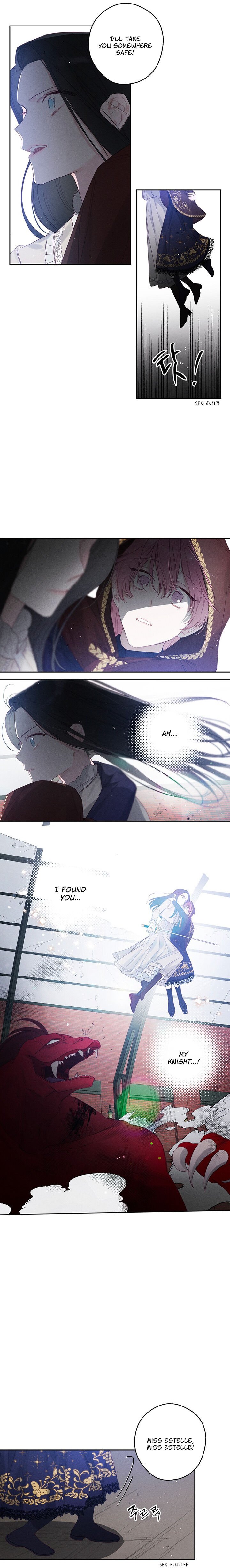 Let’s Hide My Younger Brother First Chapter 8 page 5