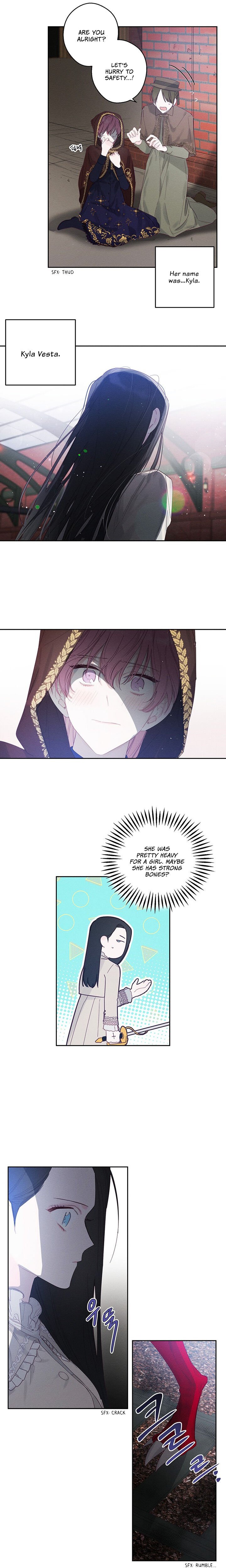 Let’s Hide My Younger Brother First Chapter 8 page 6