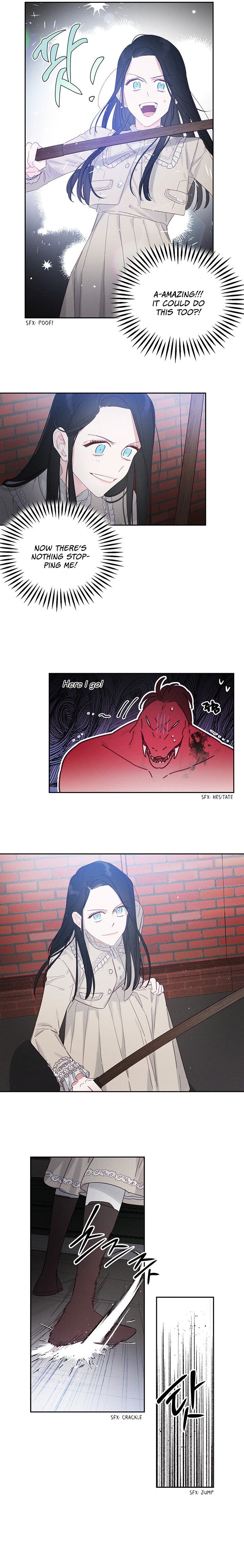 Let’s Hide My Younger Brother First Chapter 8 page 8