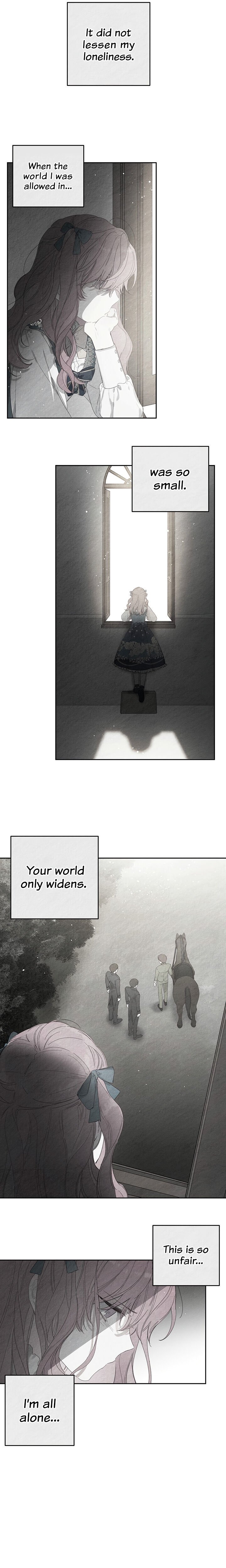 Let’s Hide My Younger Brother First Chapter 9 page 9