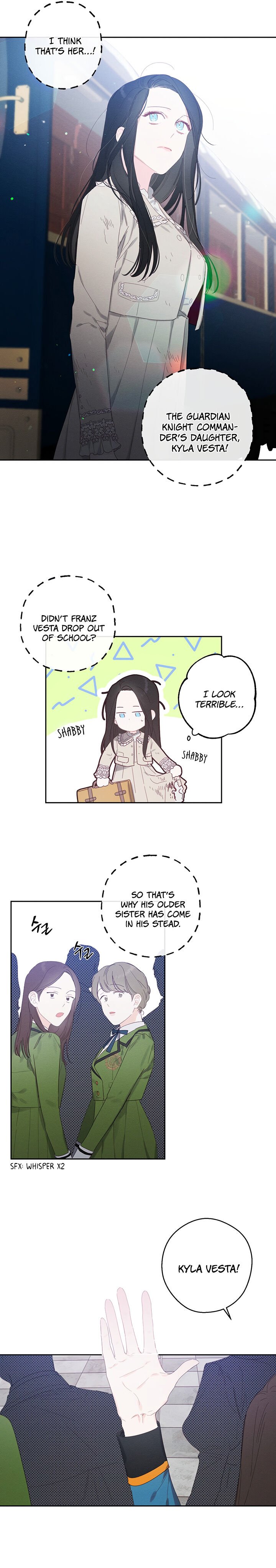 Let’s Hide My Younger Brother First Chapter 9 page 11