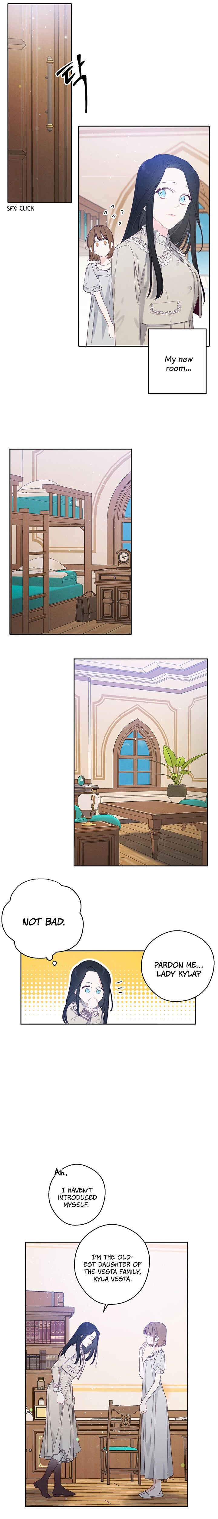 Let’s Hide My Younger Brother First Chapter 9 page 13
