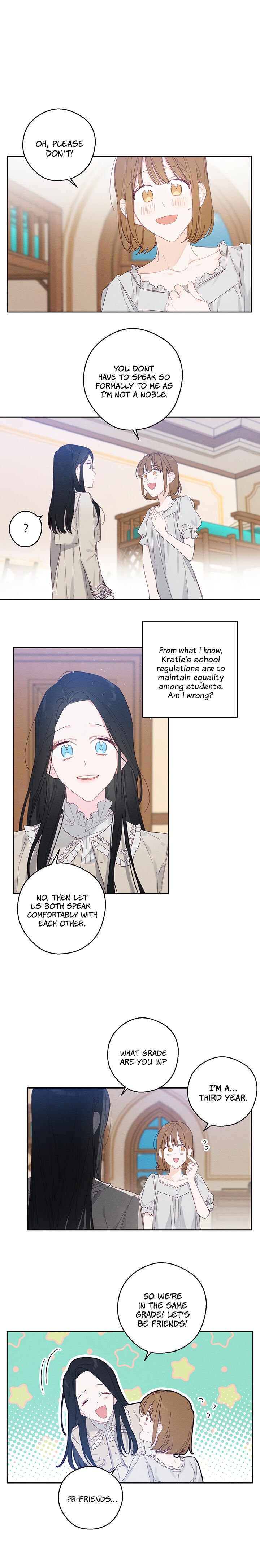 Let’s Hide My Younger Brother First Chapter 9 page 14