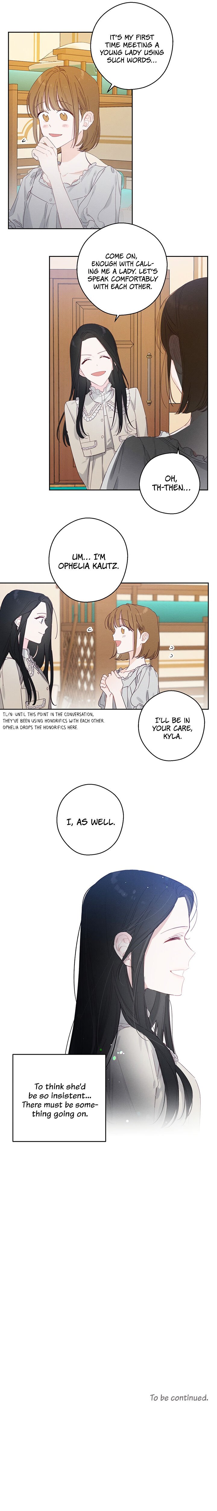Let’s Hide My Younger Brother First Chapter 9 page 15