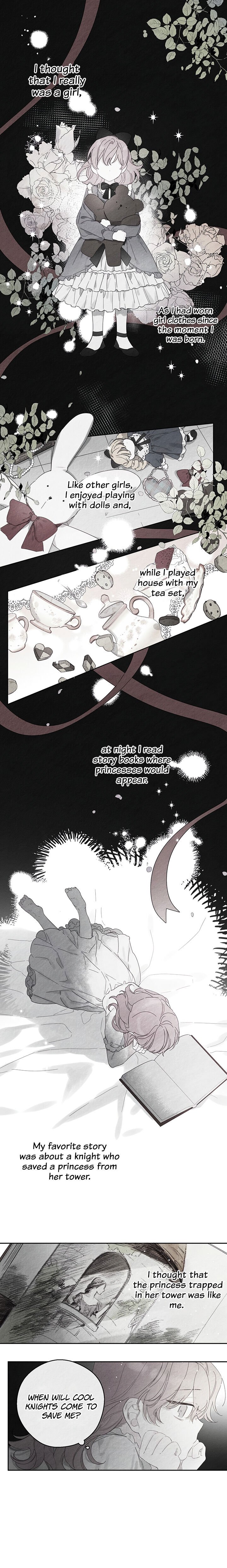 Let’s Hide My Younger Brother First Chapter 9 page 2
