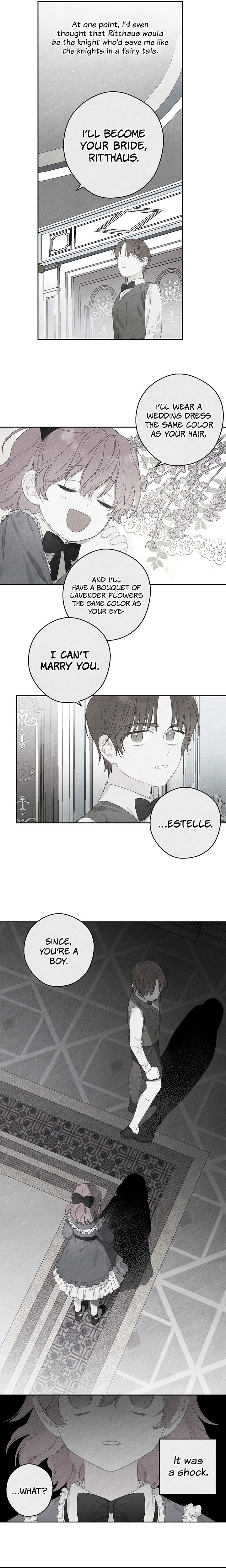 Let’s Hide My Younger Brother First Chapter 9 page 3