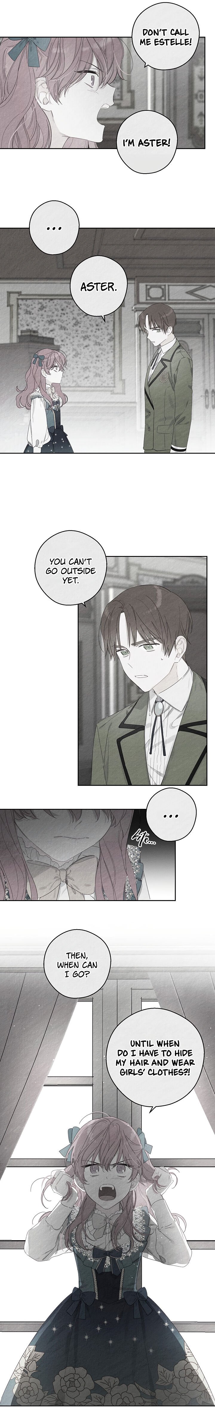 Let’s Hide My Younger Brother First Chapter 9 page 5